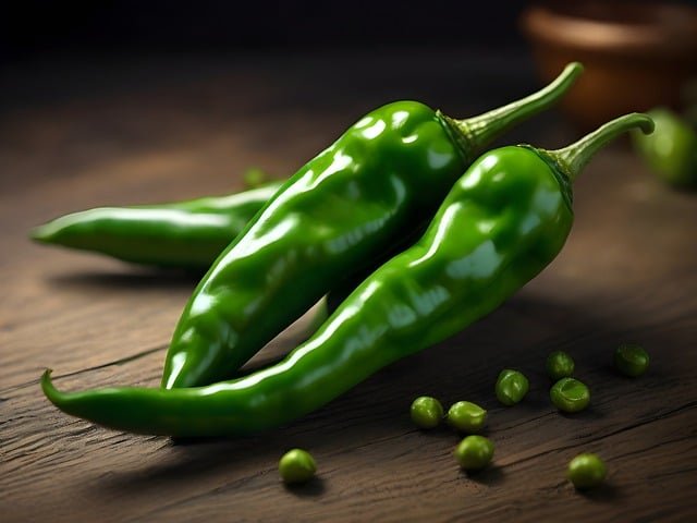 How to Grow Hatch Chiles in Containers -Hatch Chiles 1